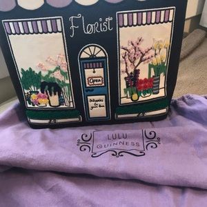 Lulu Guinness handbag - Florist shop